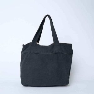 Denim Tote Bag